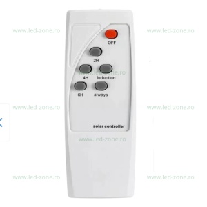 Lampa LED Iluminat Stradal 1200W Solara cu Senzor Miscare si Telecomanda GRAND/XL - Img 2