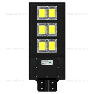 Lampa LED Iluminat Stradal 300W COB Solara Senzor