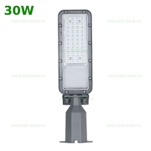 Lampa LED Iluminat Stradal 30W Suport Reglabil LZ7885