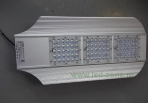 Lampa LED Iluminat Stradal 90W Slim