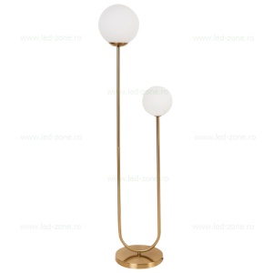 Lampadar 2 Globuri G9 LZ2412-2L  - Img 4