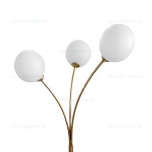 Lampadar 3 Globuri G9 LZ2413-3L  - Img 4