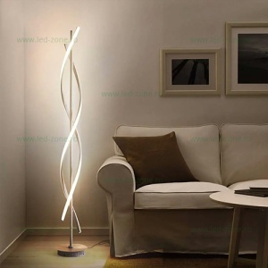 Lampadar LED 48W Alb Natural LZF1007
