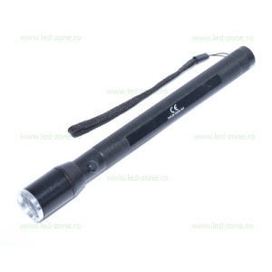Lanterna LED 3W ZOOM Q306 - Img 1