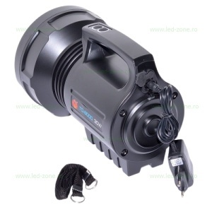 Lanterna LED De Mana 30W Profesionala High Power