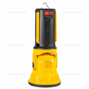 Lanterna LED de Mana si Trepied - Img 3