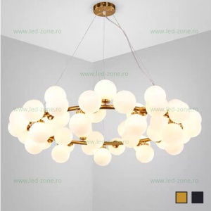 Lustra 25 Socluri G9 LZG1010-25