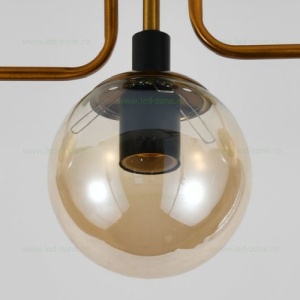 Lustra 3 Socluri E27 LZ2102-3