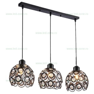 Lustra 3 Socluri E27 LZ365-3N
