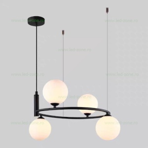 Lustra 4 Socluri G9 LZ2062-4