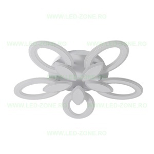 Lustra LED 116W 3 Functii Dimabila cu Telecomanda sau Telefon LZ6547-5