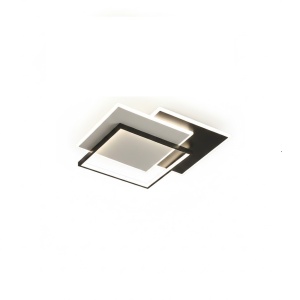 Lustra LED 136W 3 Functii Dimabila cu Telecomanda LZ5402 - Img 3