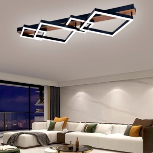 Lustra LED 144W 3 Functii cu Telecomanda LZ4225