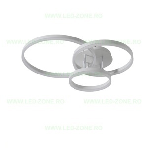 Lustra LED 154W 3 Functii Dimabila cu Telecomanda sau Telefon LZ1708