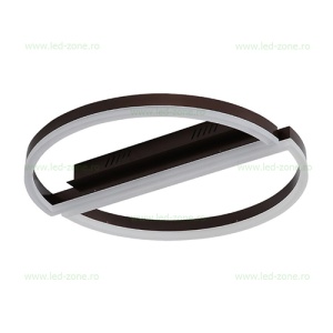 Lustra LED 160W 3 Functii Dimabila cu Telecomanda sau Telefon LZ5199-500 - Img 2