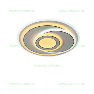 Lustra LED 174W 3 Functii Dimabila cu Telecomanda sau Telefon LZ9772-480Y