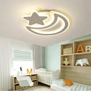 Lustra LED 186W 3 Functii Dimabila cu Telecomanda LZC105-500 - Img 2