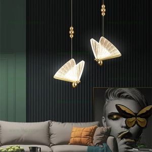 Lustra LED 18W 3 Functii LZ9206 - Img 3