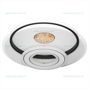 Lustra LED 200W 3 Functii Dimabila cu Telecomanda LZ310-2 - Img 2