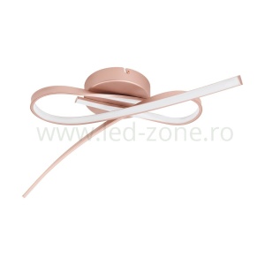 Lustra LED 22W 2 Segmente Premium LZ97361 - Img 1