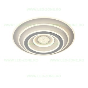 Lustra LED 254W 3 Functii Dimabila cu Telecomanda sau Telefon LZ9823-600Y
