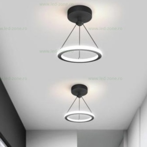 Lustra LED 27W 3 Functii LZ6054 - Img 2