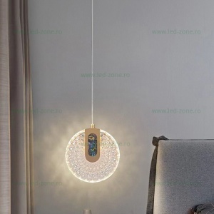 Lustra LED 48W 3 Functii LZD13-1