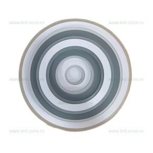 Lustra LED 60W 3 Functii LZ6527 - Img 4