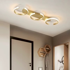 Lustra LED 60W Dimabila 3 Functii cu Telecomanda LZ4098-3