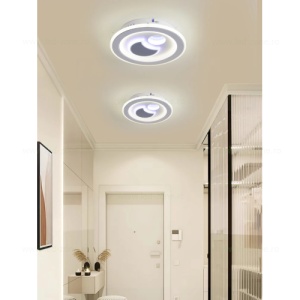 Lustra LED 60W Dimabila 3 Functii LZ9113-240 - Img 2