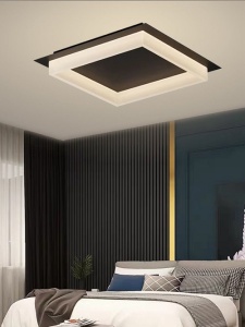 Lustra LED 66W 3 Functii Dimabila cu Telecomanda LZ9001 - Img 3