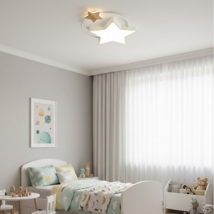 Lustra LED 70W 3 Functii Dimabila cu Telecomanda LZ5302