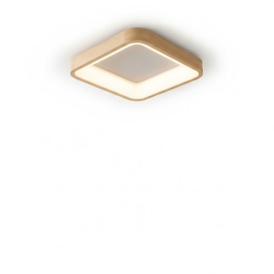 Lustra LED 84W 3 Functii Dimabila cu Telecomanda LZ5306 - Img 2