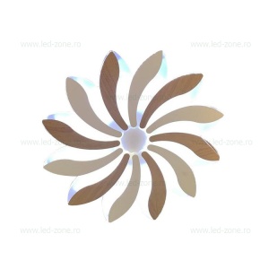 Lustra LED 94W 3 Functii Dimabila cu Telecomanda LZ6719-480