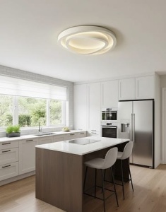 Lustra LED 98W 3 Functii LZ712