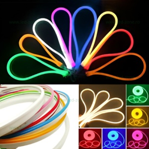 Neonflex LED Ultra Slim Rola 5M 12V Premium