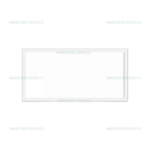 Panou LED 18W 60x30cm Ultra Slim Alb