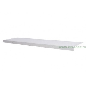 Panou LED 48W 120x30cm Aplicat Alb - Img 2