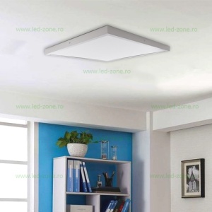 Panou LED 60W 60x60cm Aplicat Alb Backlight - Img 4
