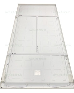 Panou LED 96W 120x60cm Aplicat Alb Backlight - Img 3