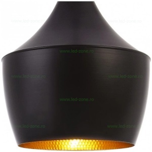 Pendul Soclu E27 Metalic LZ1906 - Img 5