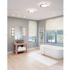 Plafoniera Baie LED 16W CARPI - Img 2
