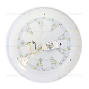 Plafoniera LED 24W Rotunda 3 Functii LZ01