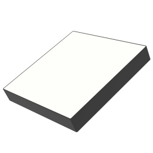 Plafoniera LED 48W Patrata Neagra Frameless CCT - Img 2