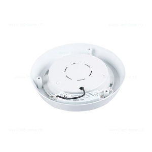 Plafoniera LED 8W Rotunda Dispersor Clar - Img 2