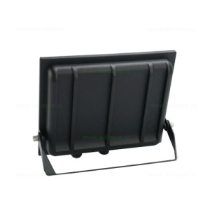 Proiector LED 100W Slim Negru PARDUS - Img 2