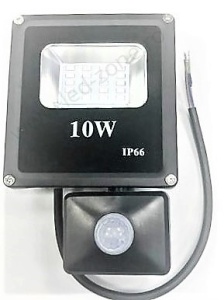 Proiector LED 10W Slim Senzor SMD 5730 - Img 1