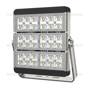 Proiector LED 150W EOS Negru Emergenta - Img 2
