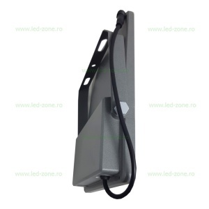 Proiector LED 300W Slim cu Panou Solar si Telecomanda 3 Functii