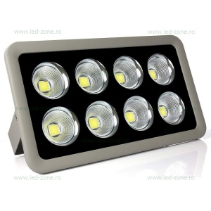 Proiector LED 400W COB 8 Module
